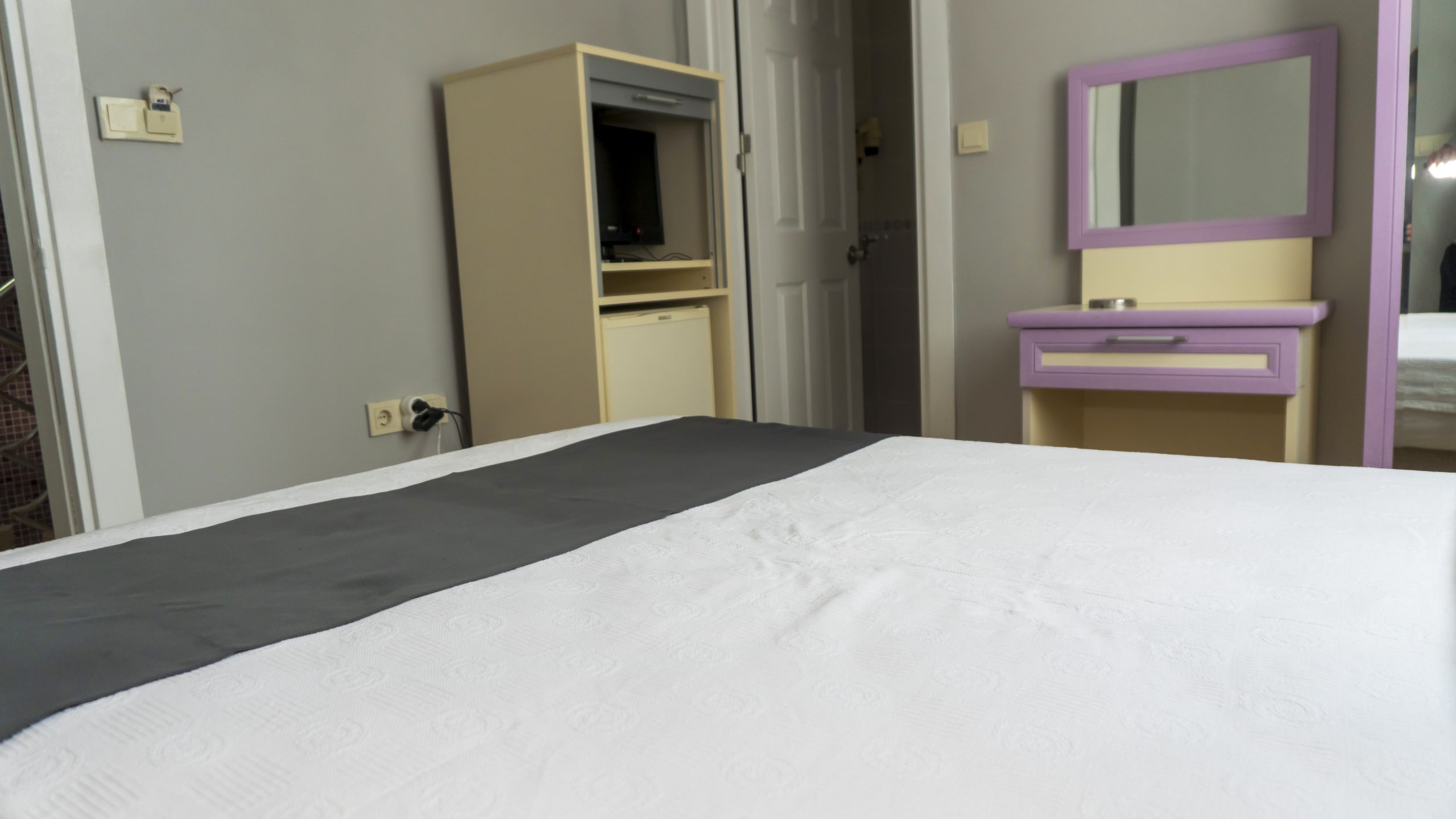 Çift Kişilik Oda No:105 - Görsel 3