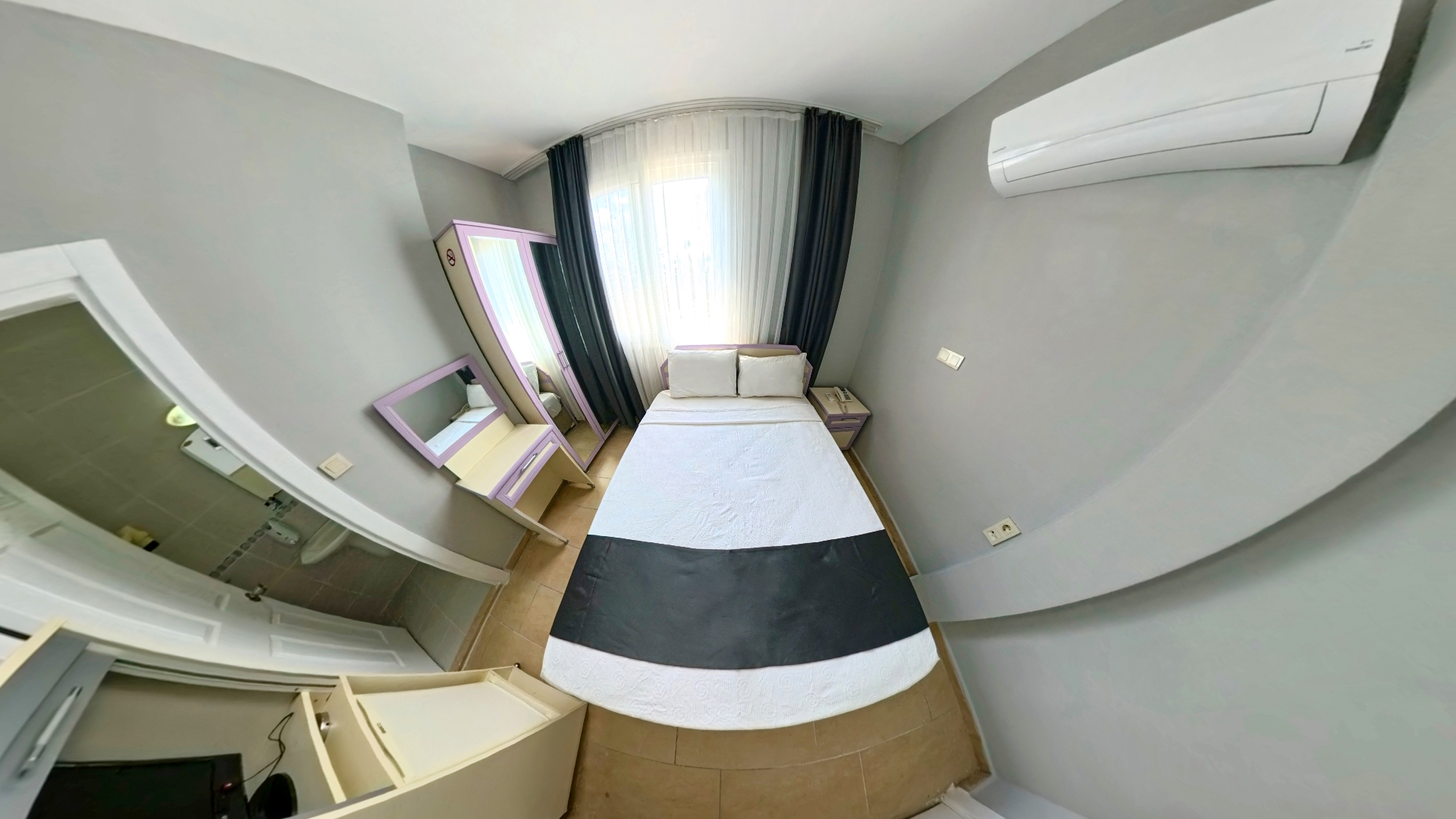 Çift Kişilik Oda No:105