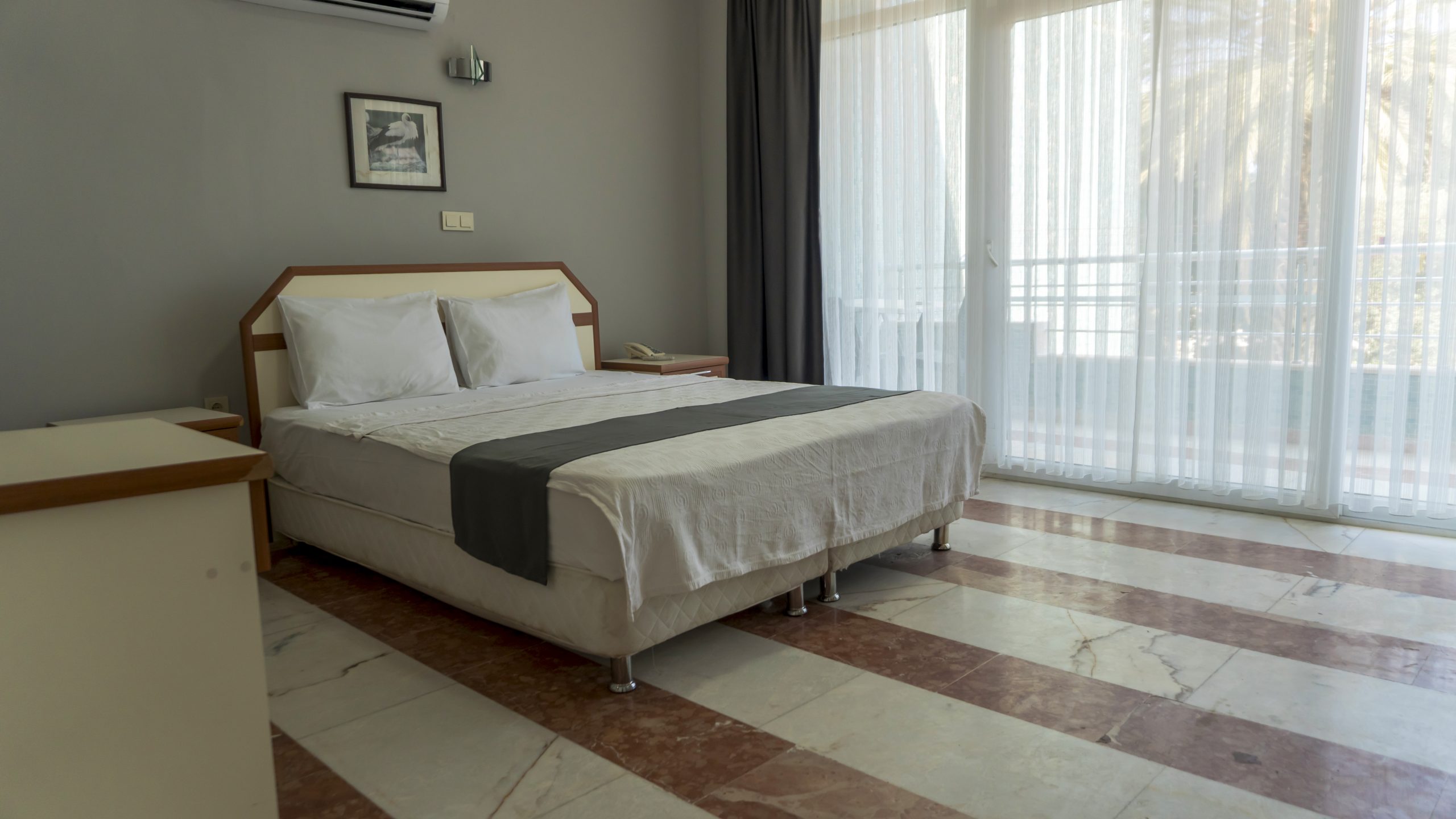 Çift Kişilik Oda No:106