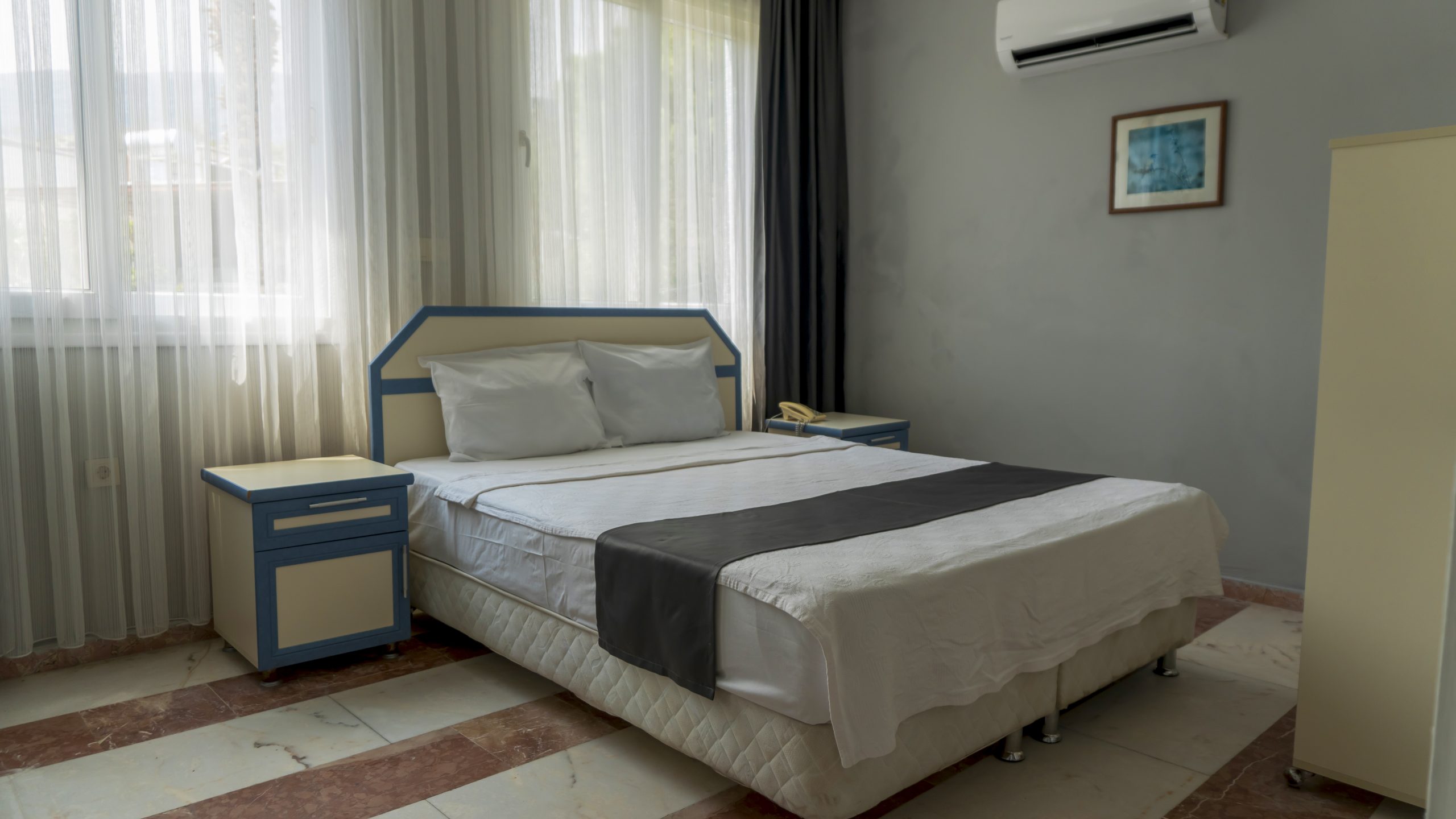 Çift Kişilik Oda No:107 - Görsel 2