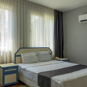 Çift Kişilik Oda No:107