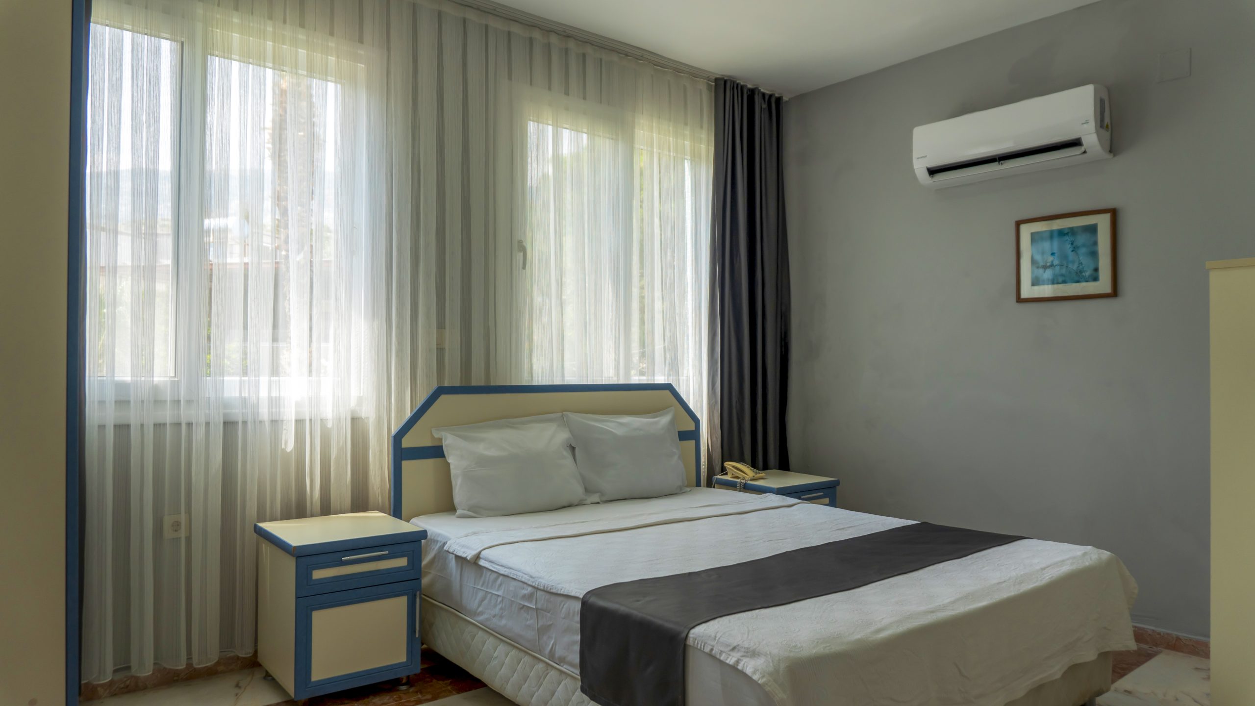 Çift Kişilik Oda No:107